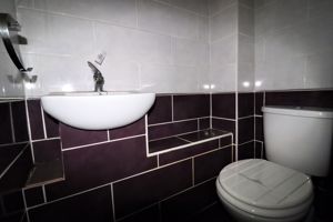 downstairs cloakroom- click for photo gallery